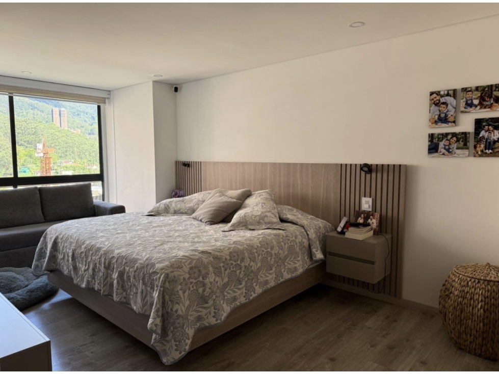 Espectacular Apartamento en Altos del Poblado. — foto 6