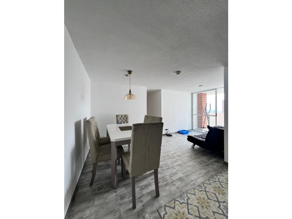 APARTAMENTO SANTA MARÍA ITAGÜÍ - CIUDADELA DEL VALLE — foto 6
