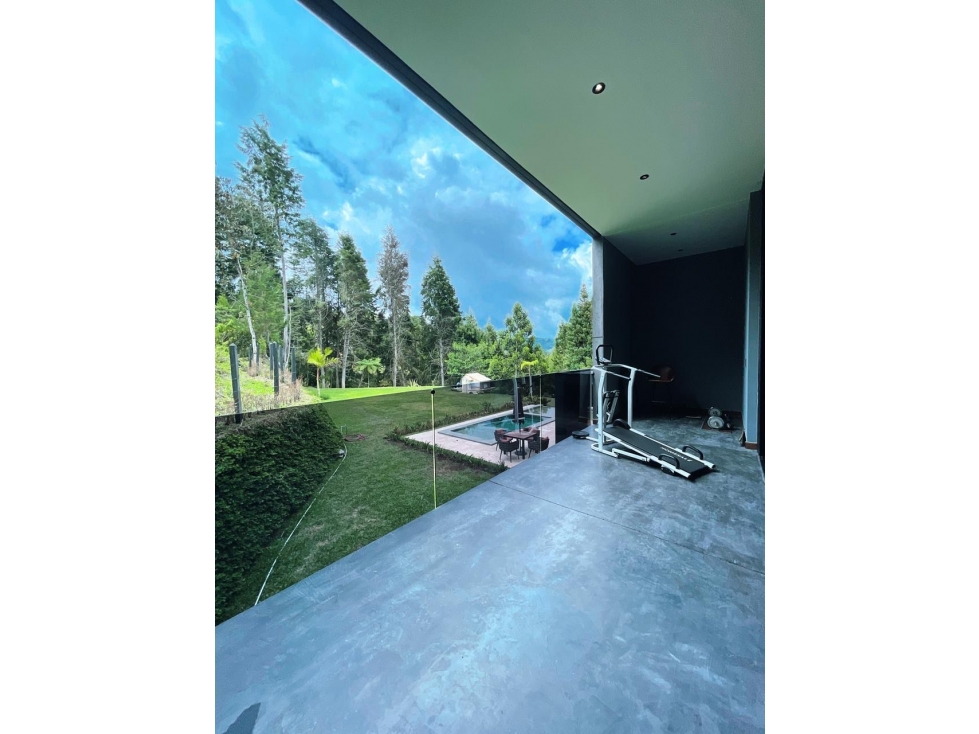 VILLA KAWA - NATURALEZA, DISEÑO Y EXCLUSIVIDAD EN GUARNE — foto 6
