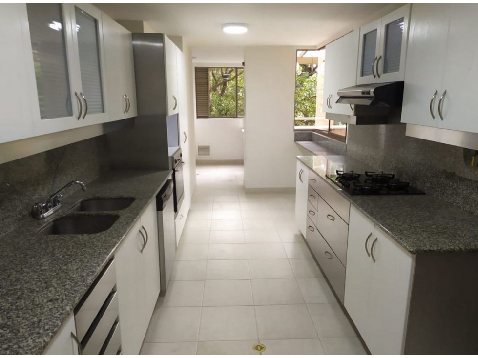 HERMOSO APARTAMENTO EN SECTOR EXCLUSIVO DEL POBLADO - LA CALERA — foto 6
