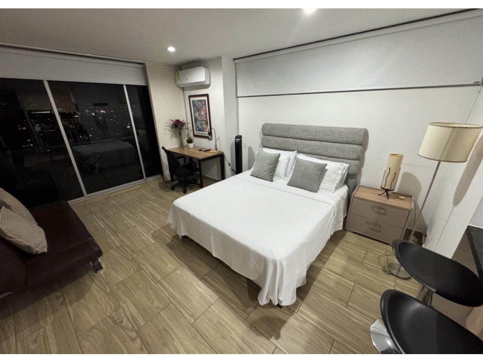 APARTA SUITE EN EXCELENTE UBICACIÓN - AL LADO DE OVIEDO — foto 6