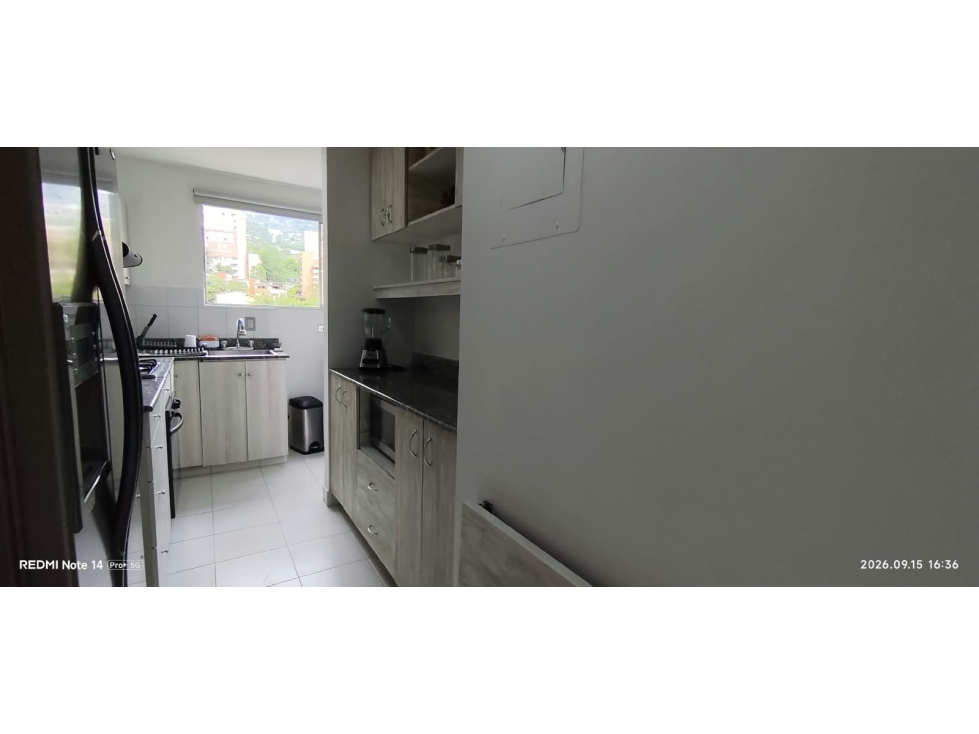 Arriendo apartamento amoblado Poblado sector Castropol — foto 6