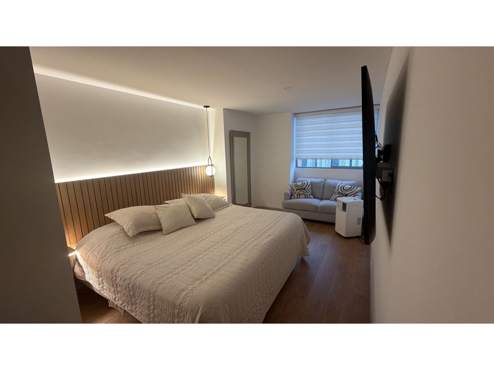 apartamento en la unidad mas completa de ciudad del rio — foto 3