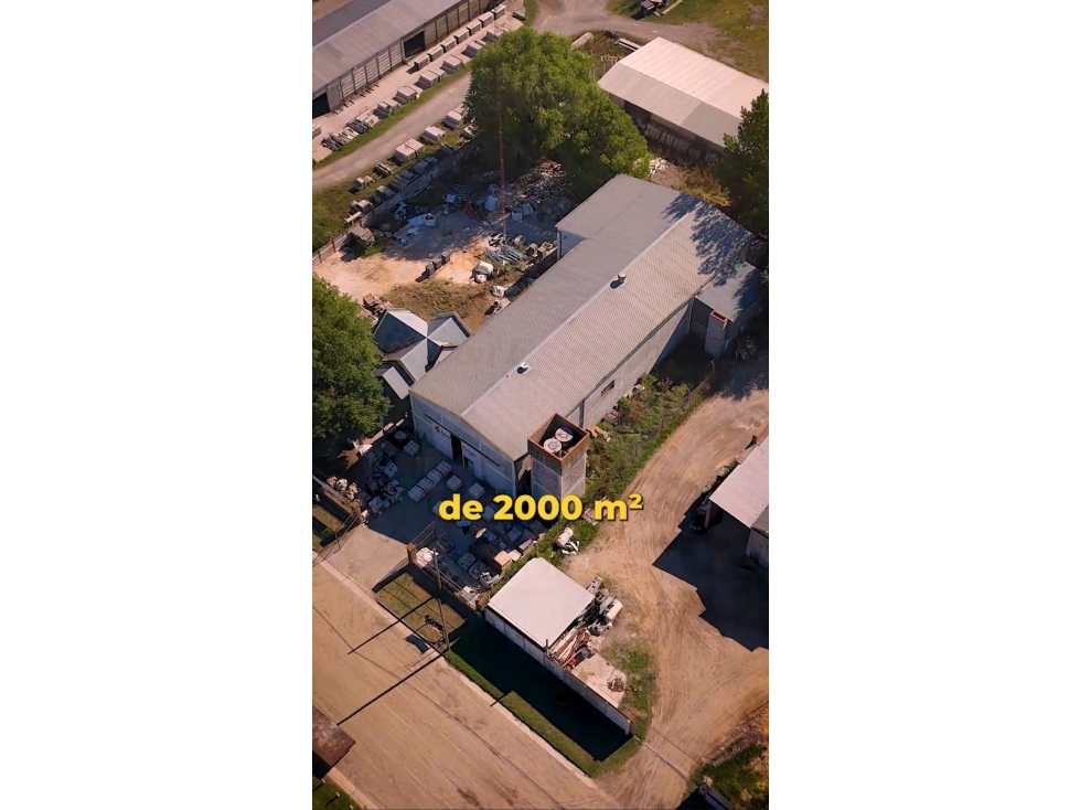 Galpón venta Rauch - Sipla - 2