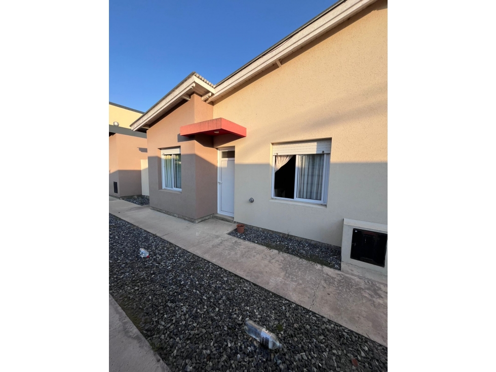 DEPARTAMENTO EN RAUCH - 1