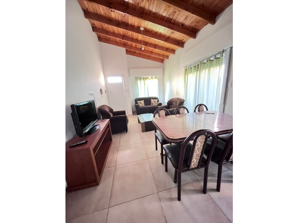 DEPARTAMENTO EN RAUCH - 3