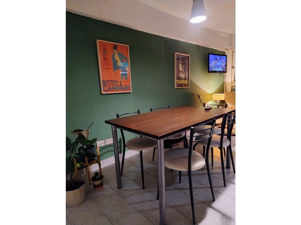 Duplex. La Plata - 2