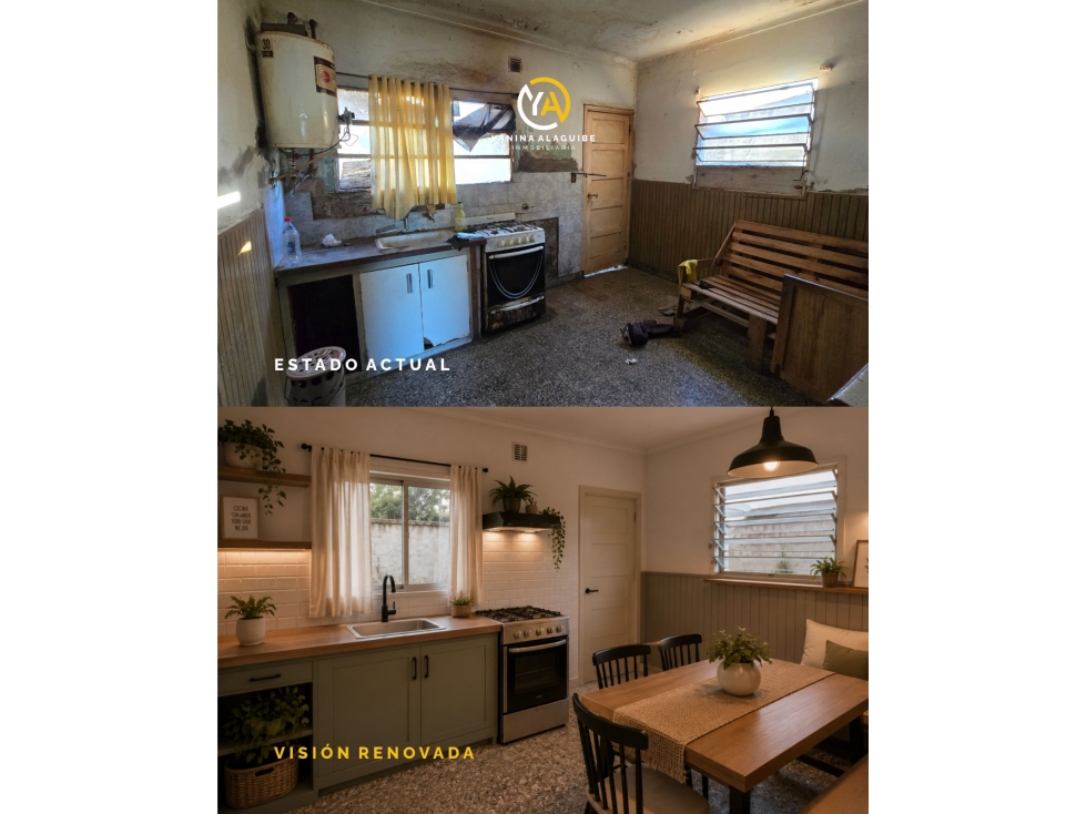 CASA PARA RECICLAR - RAUCH - 3