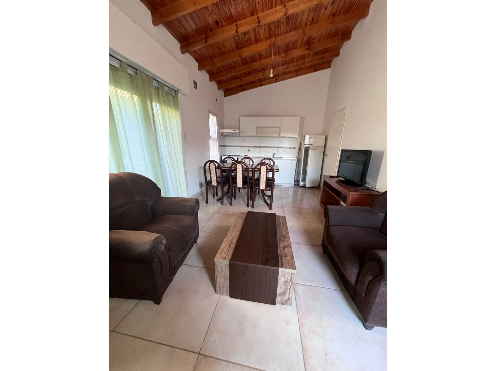 DEPARTAMENTO EN RAUCH - 4