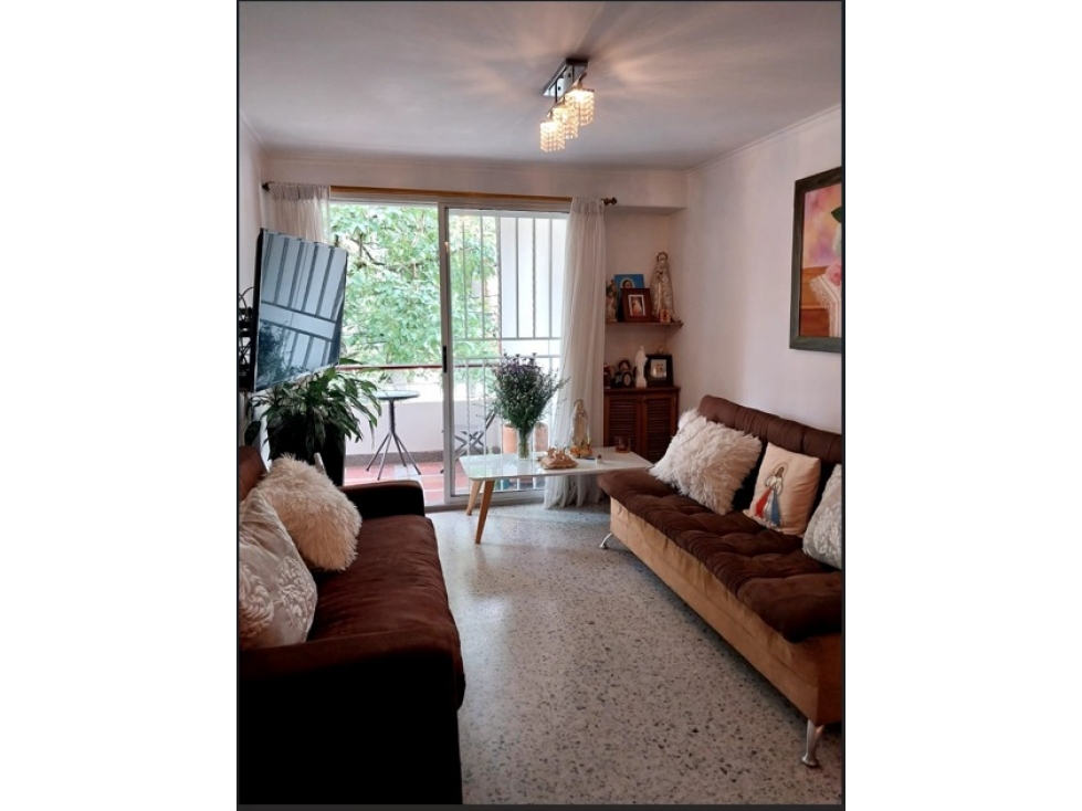 Vendo apartamento en La Castellana piso 2