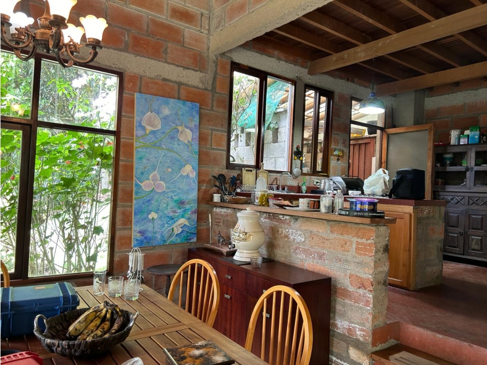 Finca campestre en venta: 12.000 m² de naturaleza en El Retiro - 4