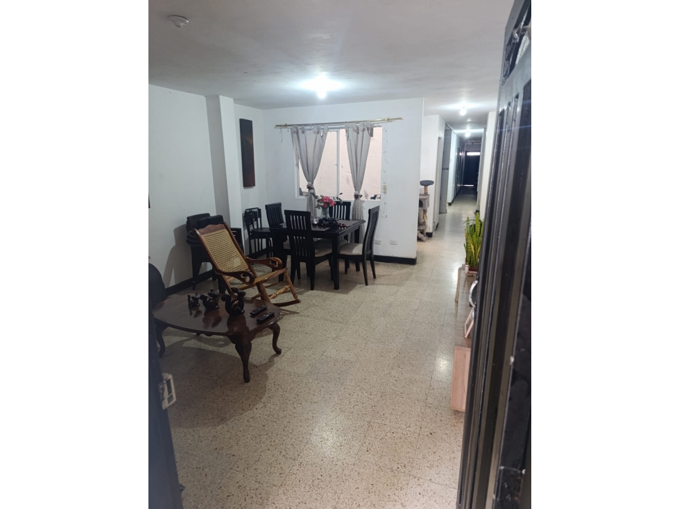 vendo apto Campo Valdes, 118 m2, 1 piso — foto 2