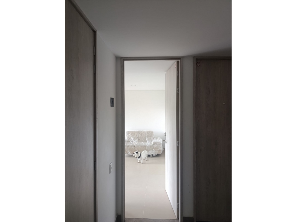 vendo apto, en Sabaneta , 4 PISO con terraza interna o patio — foto 2