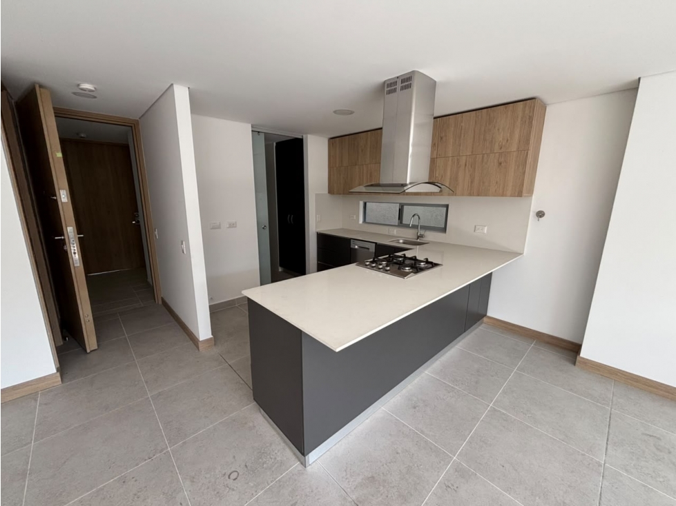 Apartamento 3 alcobas para estrenar en Ciudad del Río 105 m2 — foto 4