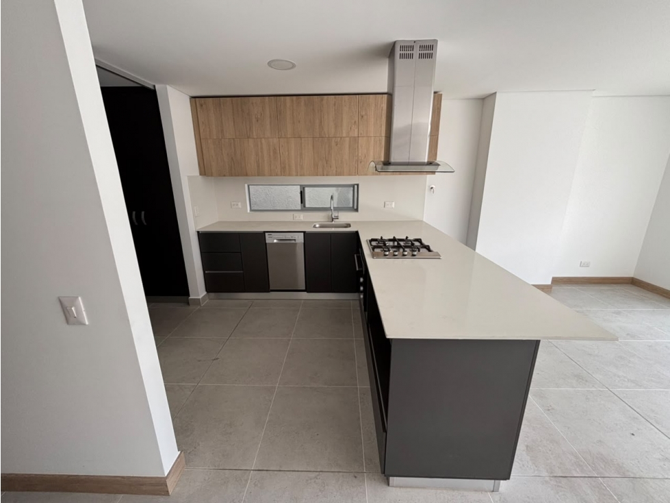 Apartamento 3 alcobas para estrenar en Ciudad del Río 105 m2 — foto 5