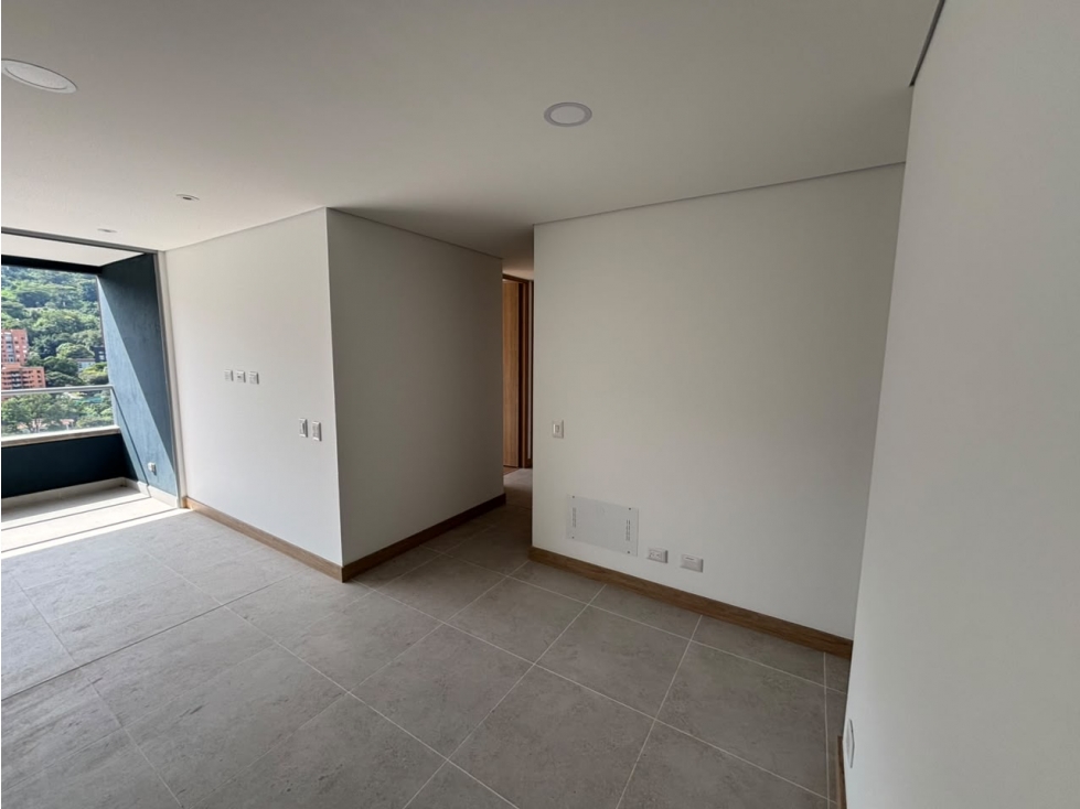 Apartamento 3 alcobas para estrenar en Ciudad del Río 105 m2 — foto 6
