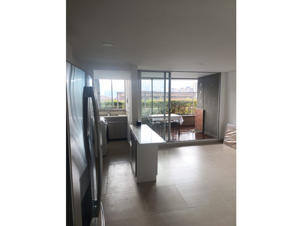 vendo apto, en Sabaneta , 4 PISO con terraza interna o patio — foto 3