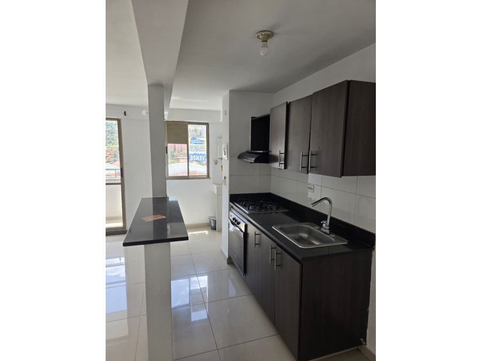 Vendo apartamento 3 alcobas + estudio en Ceiba del Norte - Bello — foto 3