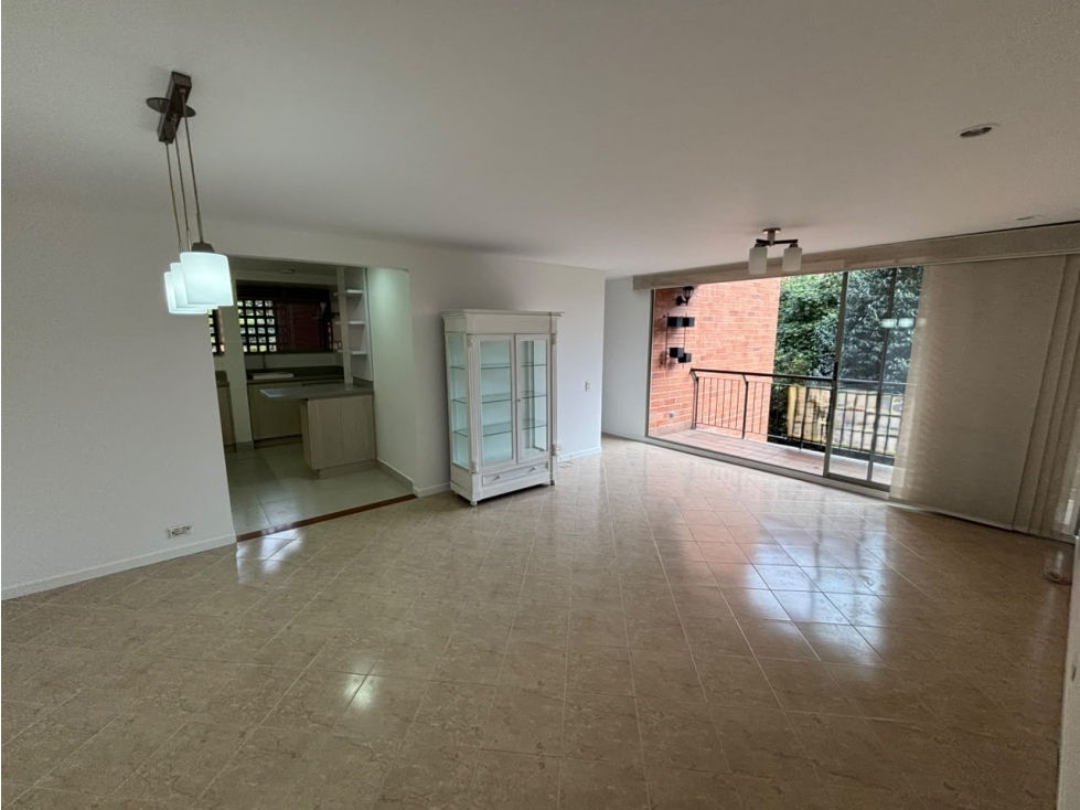 Apartamento en Envigado-Zúñiga 124 m² parqueadero y útil — foto 4