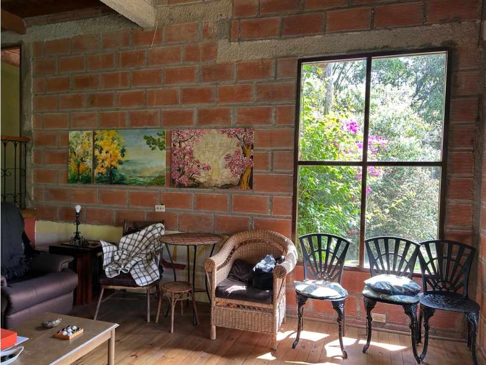 Finca campestre en venta: 12.000 m² de naturaleza en El Retiro - 5