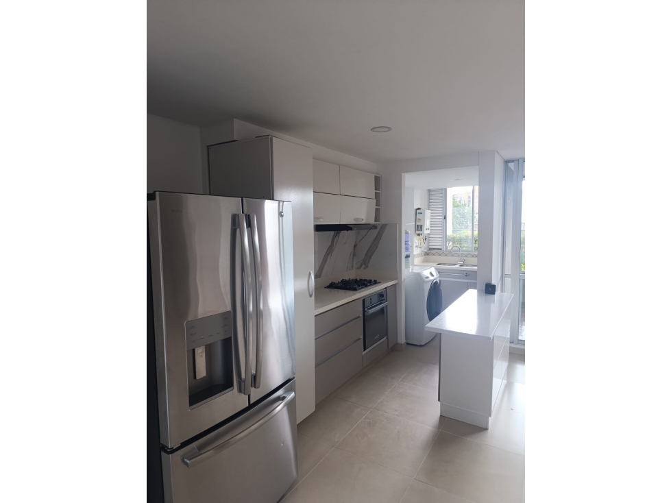 vendo apto, en Sabaneta , 4 PISO con terraza interna o patio — foto 5