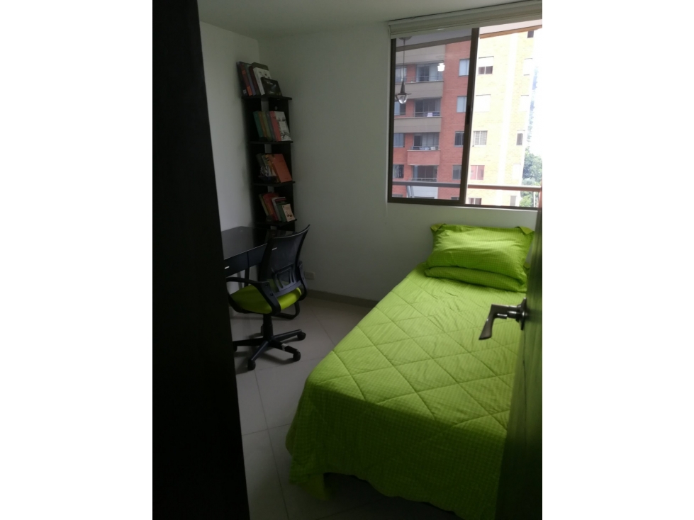 Vendo apartamento en unidad en La Loma del Indio — foto 4