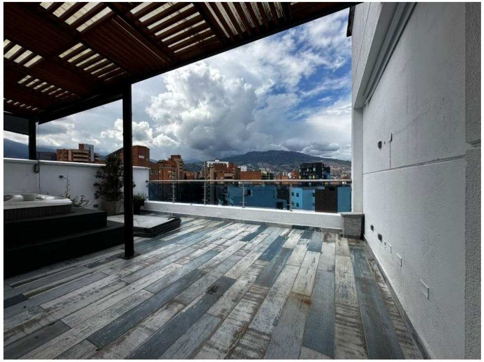 Vendo apartamento dúplex de Lujo en Laureles con terraza privada — foto 2