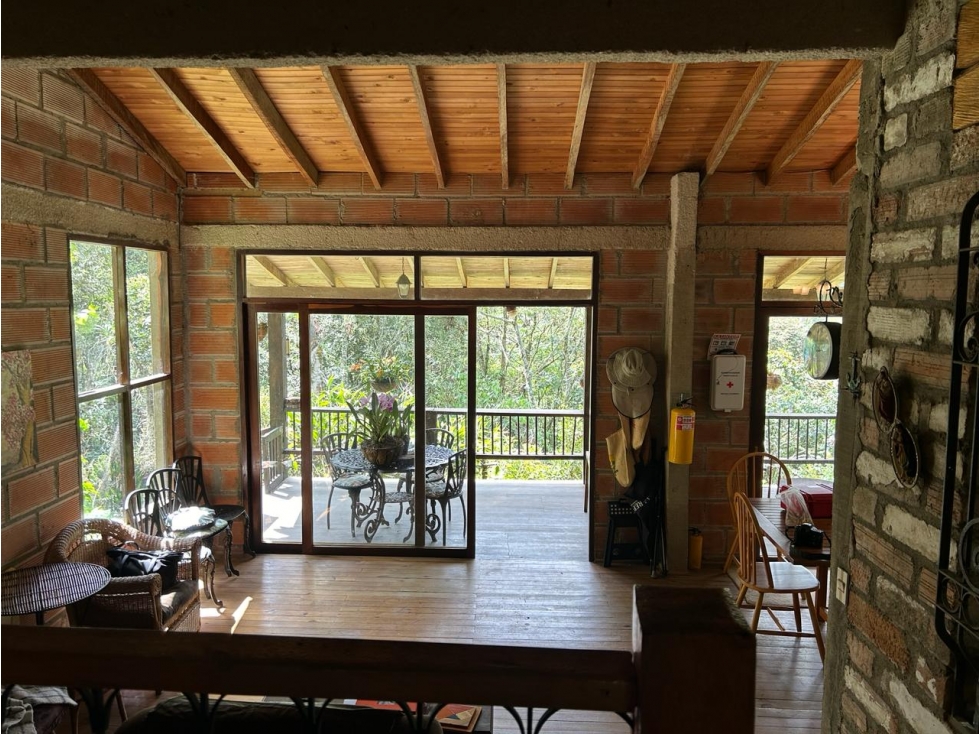 Finca campestre en venta: 12.000 m² de naturaleza en El Retiro - 2