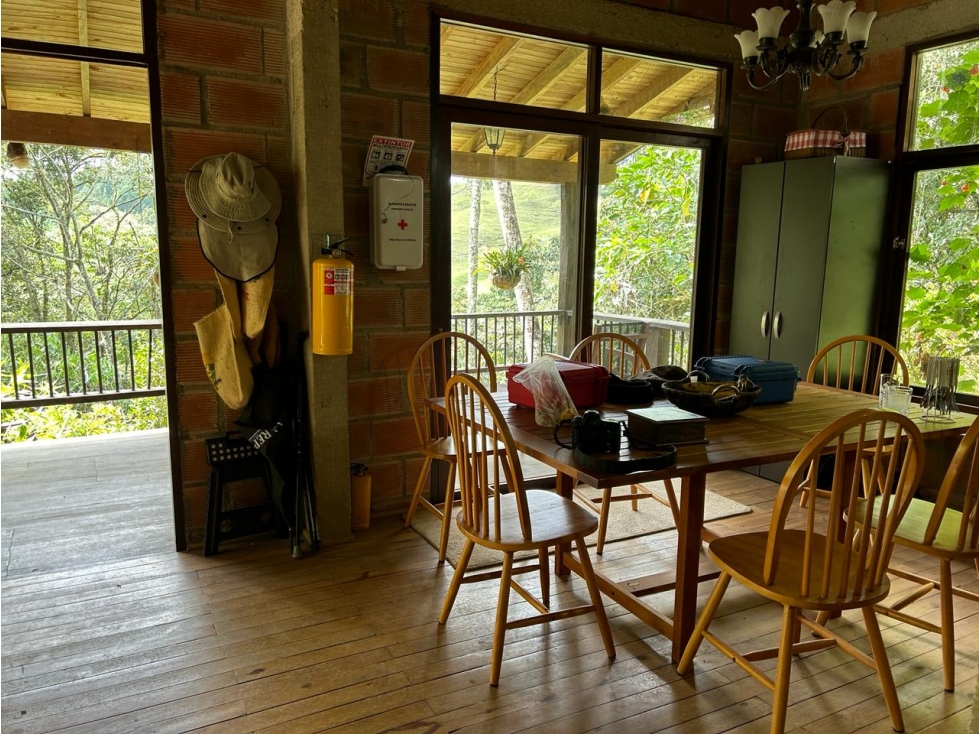Finca campestre en venta: 12.000 m² de naturaleza en El Retiro - 3