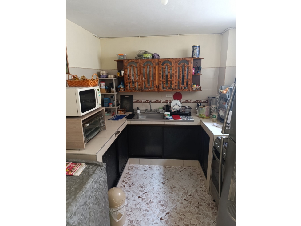 vendo apto 3 piso, Campo Valdes, con terraza para construir 2 pisos — foto 6