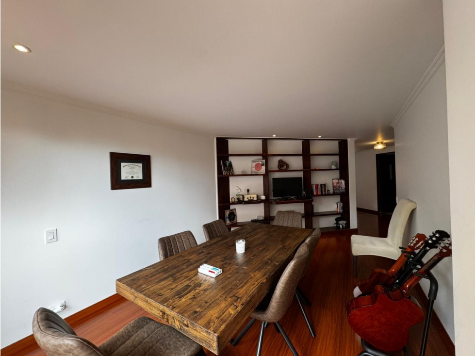 APARTAMENTO EN VENTA ROSALES — foto 2