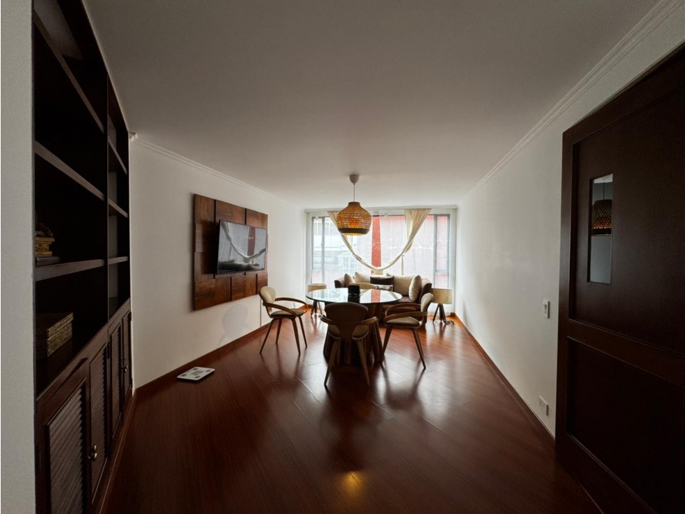 APARTAMENTO EN VENTA ROSALES — foto 5