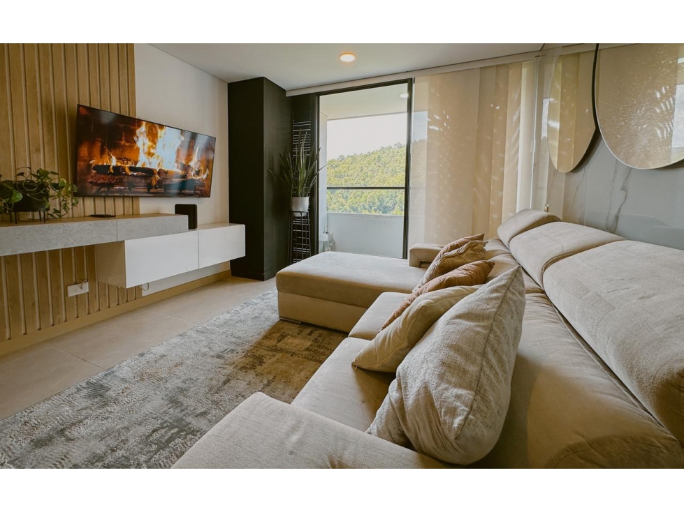Apartamento en el poblado - Palmas — foto 2