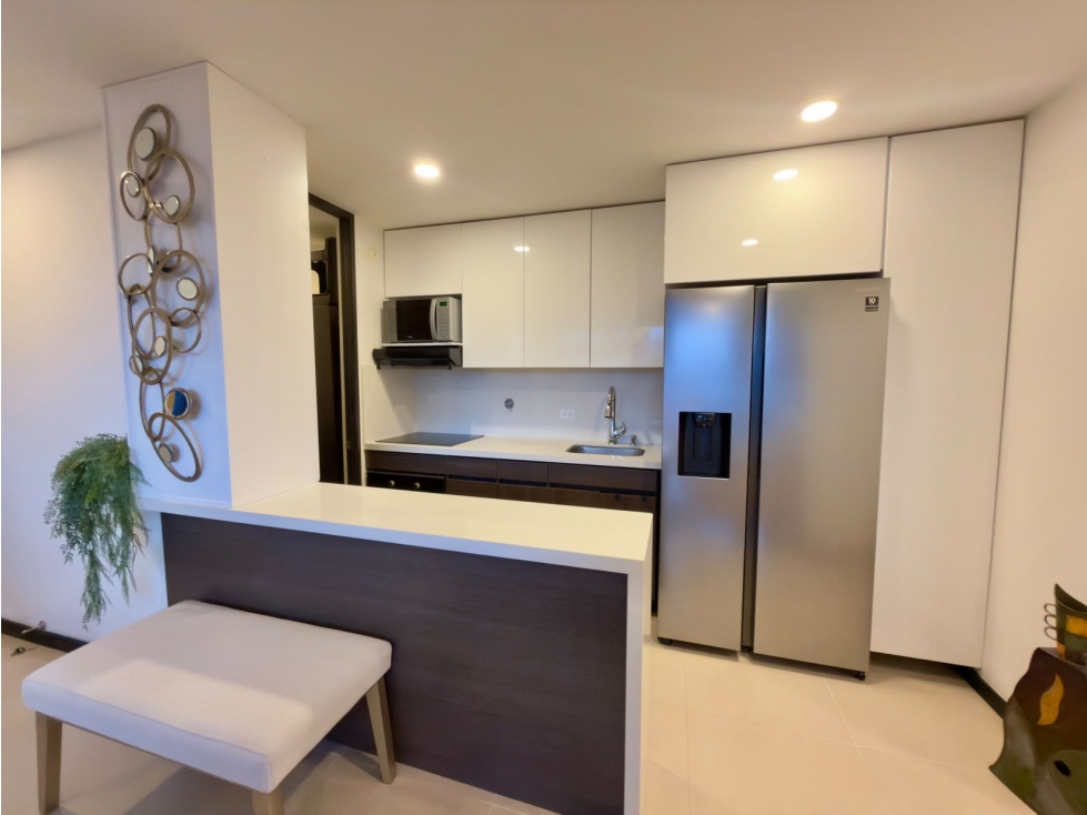 Apartamento en Poblado - Palmas — foto 2