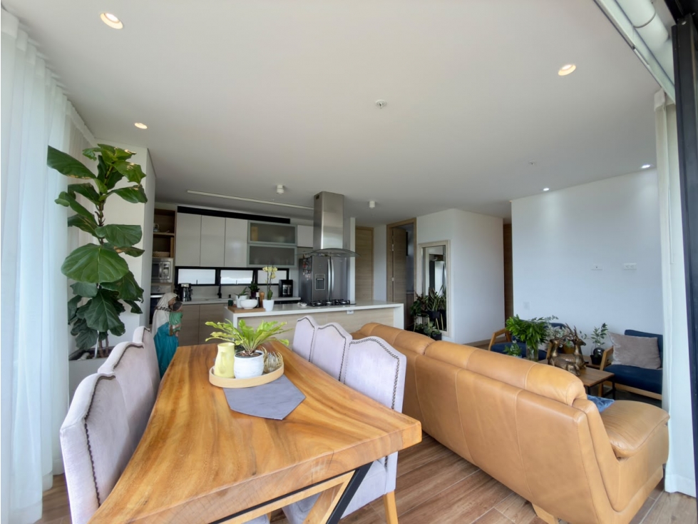 Apartamento en Envigado excelente ubicación Loma del escobero — foto 5