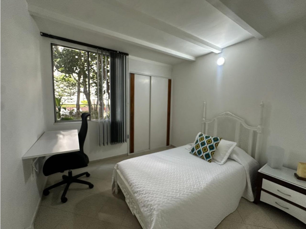 Apartamento amoblado - poblado cerca univerdad EAFIT