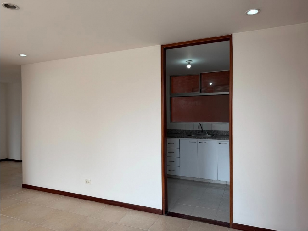 F.G. Apartamento con con insuperable ubicacion