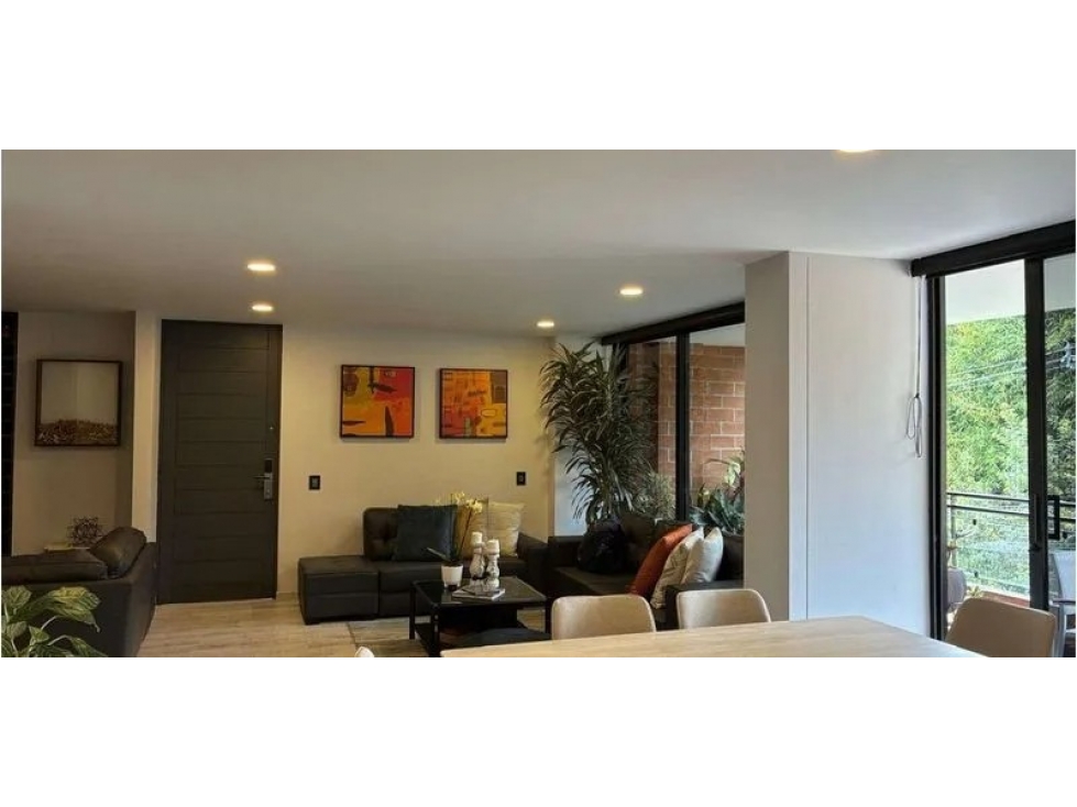 F.G. Apartamento para venta altos de castropol poblado Medellin
