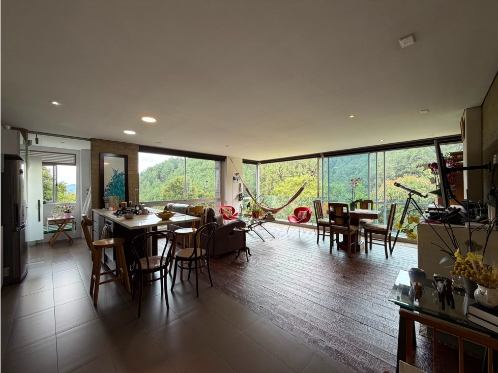 F.G. Apartamento fizebad para venta el Retiro
