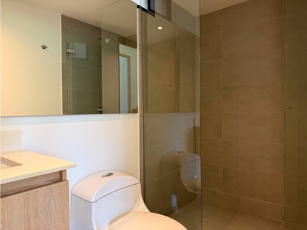 F.G. Apartamento para venta el retiro