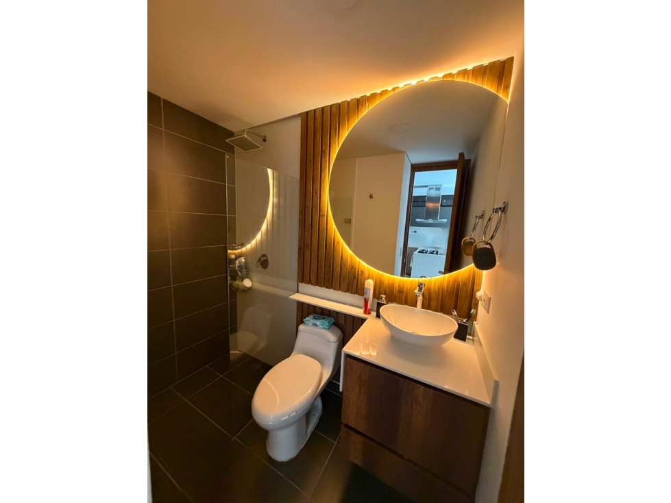 Apartaestudio Medellin- Ciudad del rio
