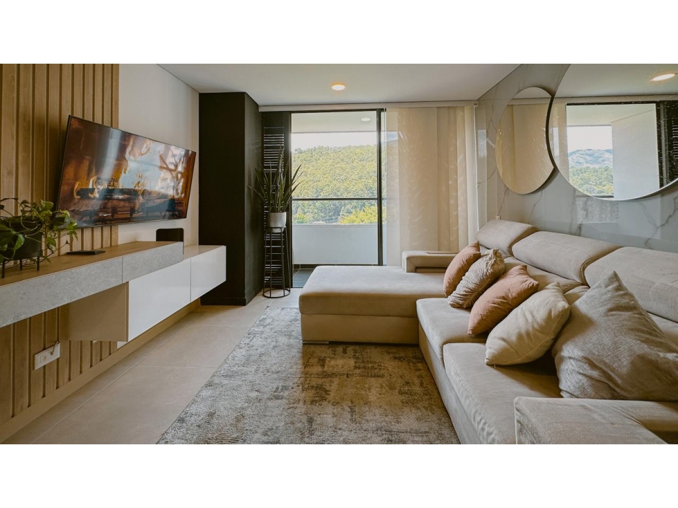 Apartamento en el poblado - Palmas — foto 3