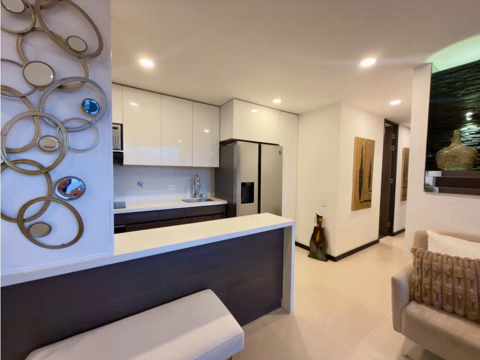 Apartamento en Poblado - Palmas — foto 3