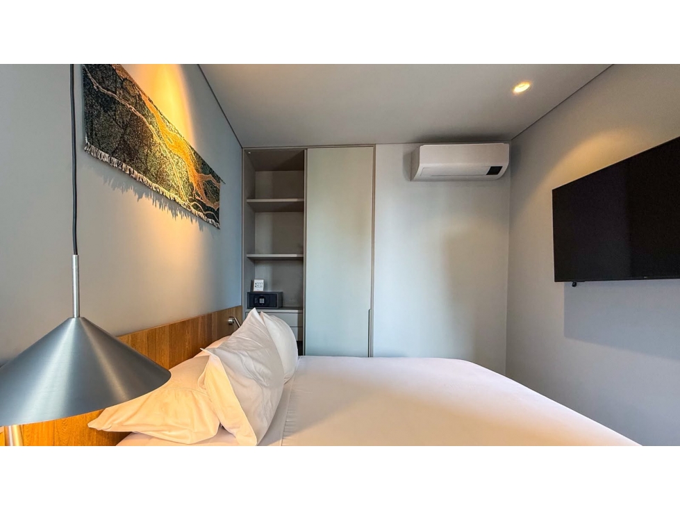 VENTA DE SUITE HOTELERA POBLADO — foto 2