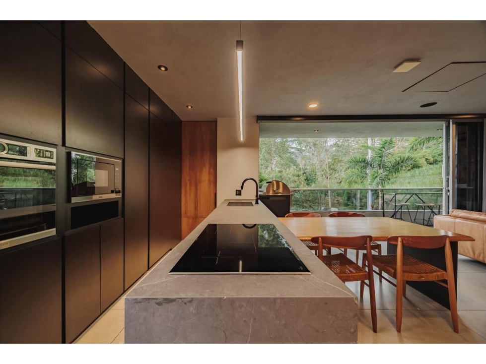 Apartamento lujoso en el poblado cola de zorro — foto 5