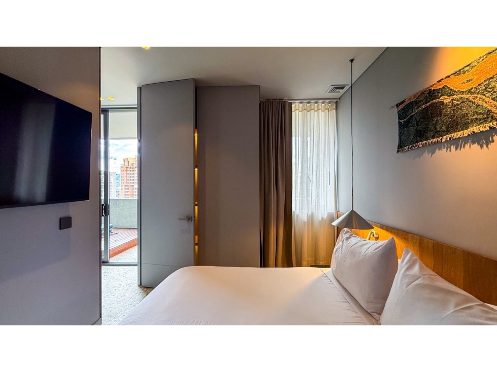 VENTA DE SUITE HOTELERA POBLADO — foto 6