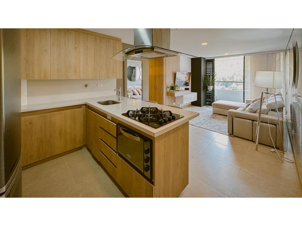 Apartamento en el poblado - Palmas — foto 6
