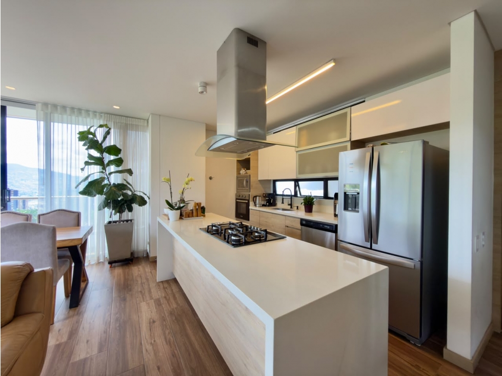 Apartamento en Envigado excelente ubicación Loma del escobero
