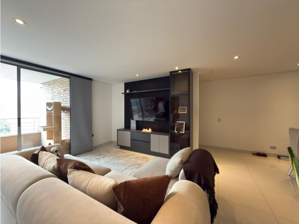 Apartamento amplio en el Poblado los parra — foto 5