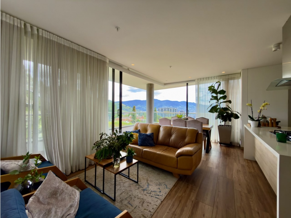 Apartamento en Envigado excelente ubicación Loma del escobero — foto 4
